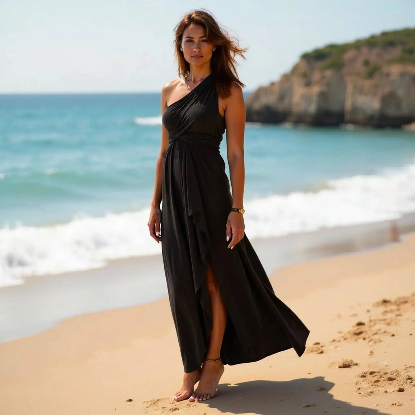 Chaotic | Infinity Dress