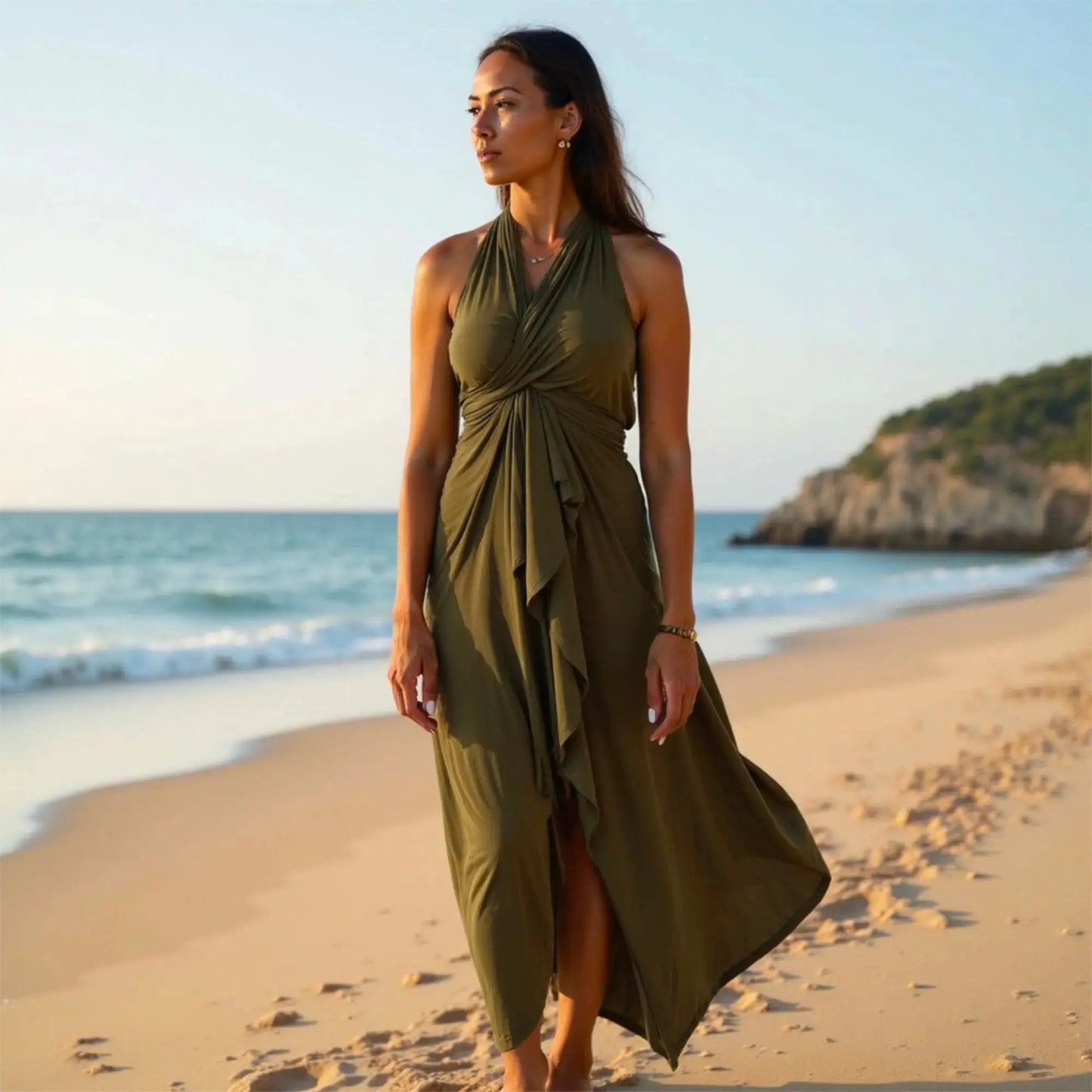Chaotic | Infinity Dress