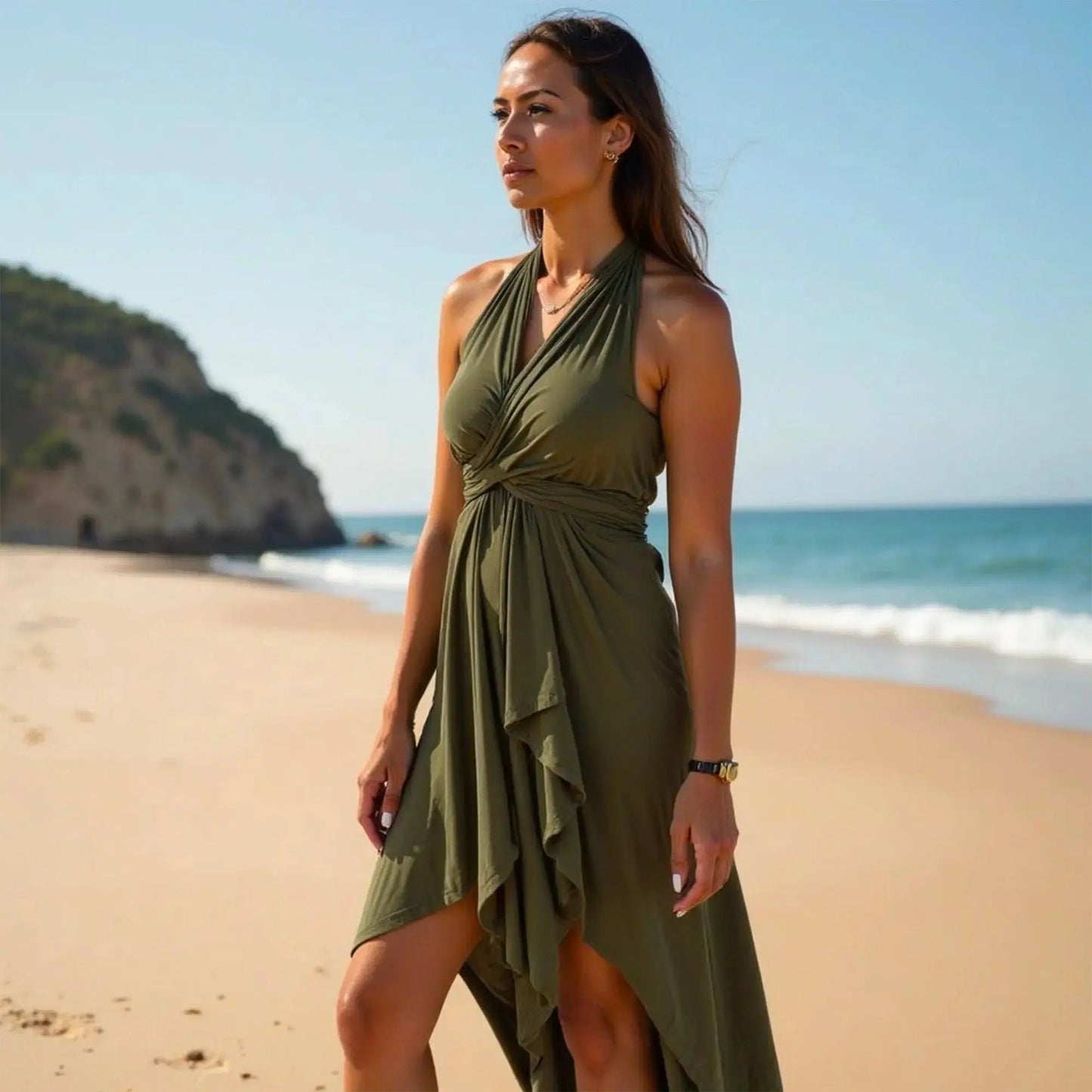 Chaotic | Infinity Dress