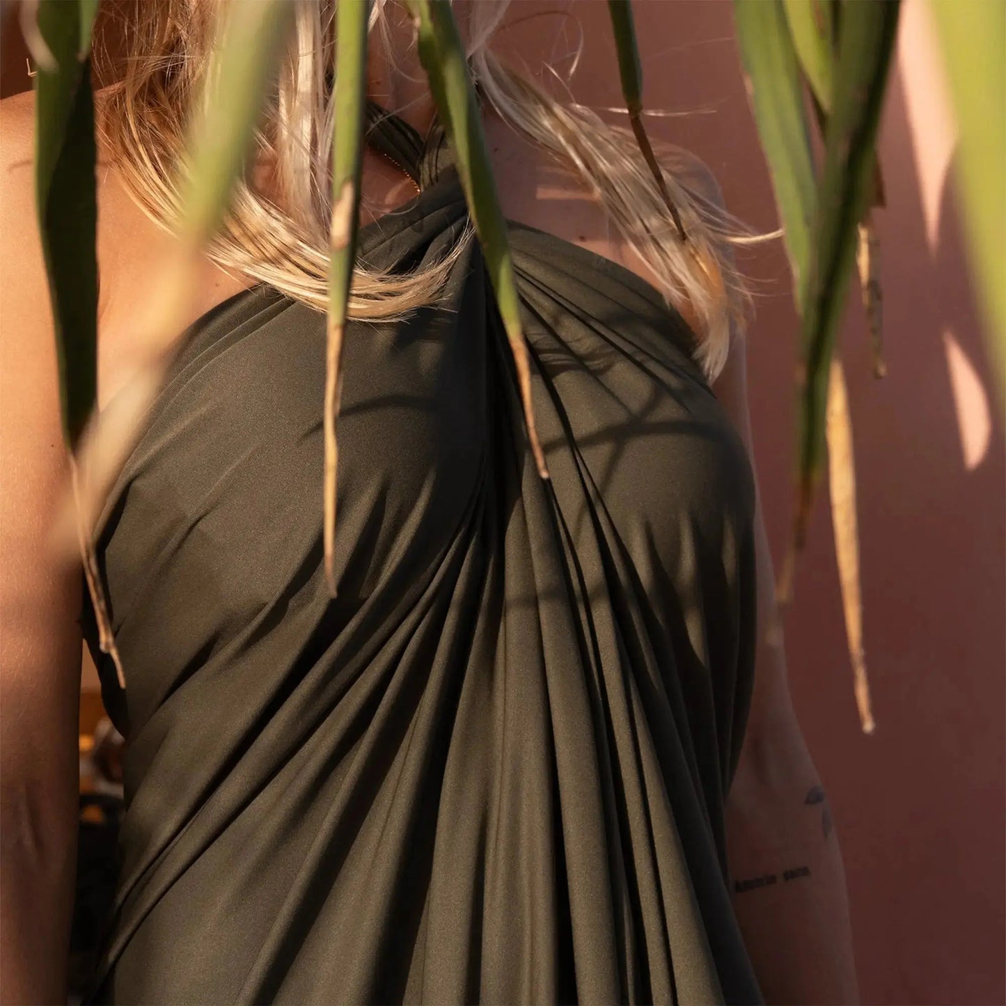 Chaotic | Infinity Dress