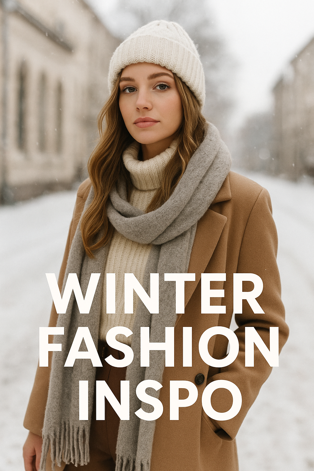 Winter Fashion Inspo 2025: 15 Cozy & Chic Outfit Ideas You’ll Love
