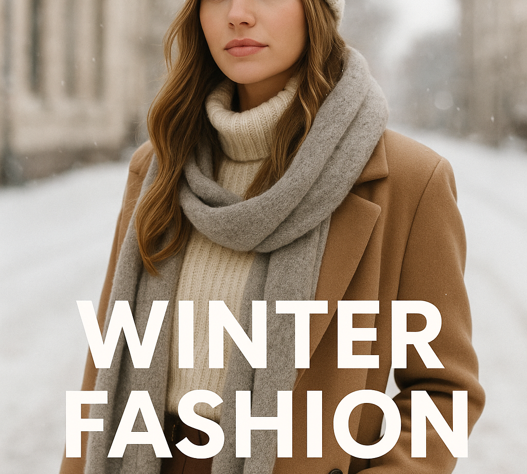 Winter Fashion Inspo 2025: 15 Cozy & Chic Outfit Ideas You’ll Love