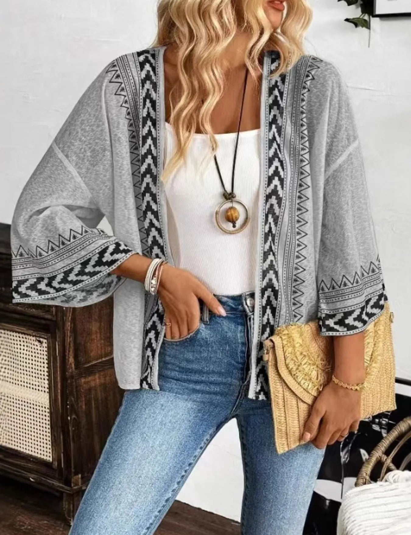 Women's robe