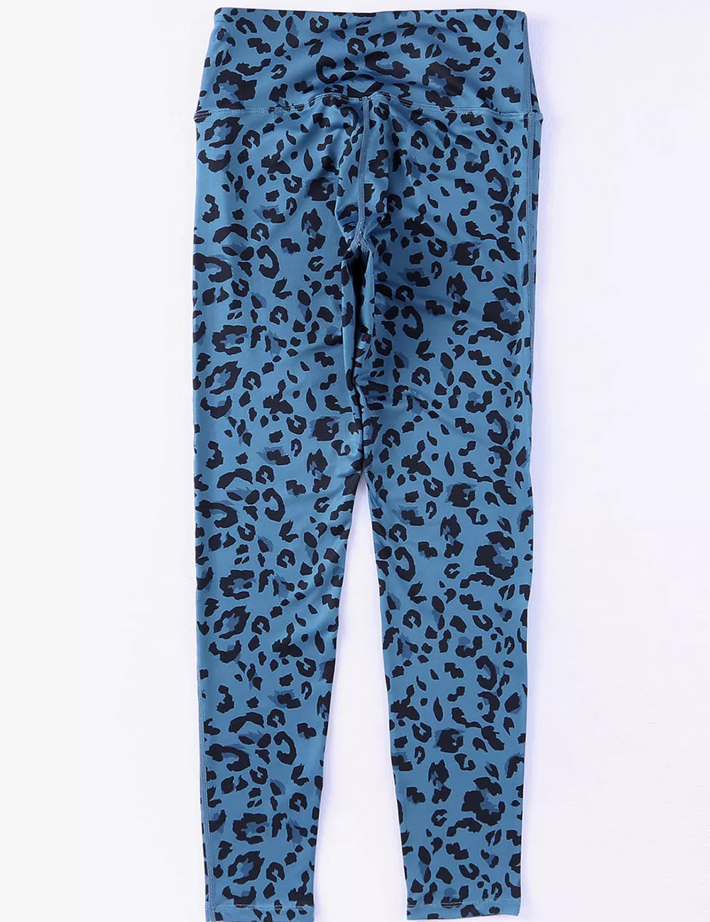 High Rise Leopard Leggings – Athleisure Style – Chaotic Fashion