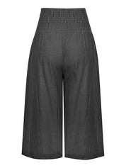 Women's wide leg pants