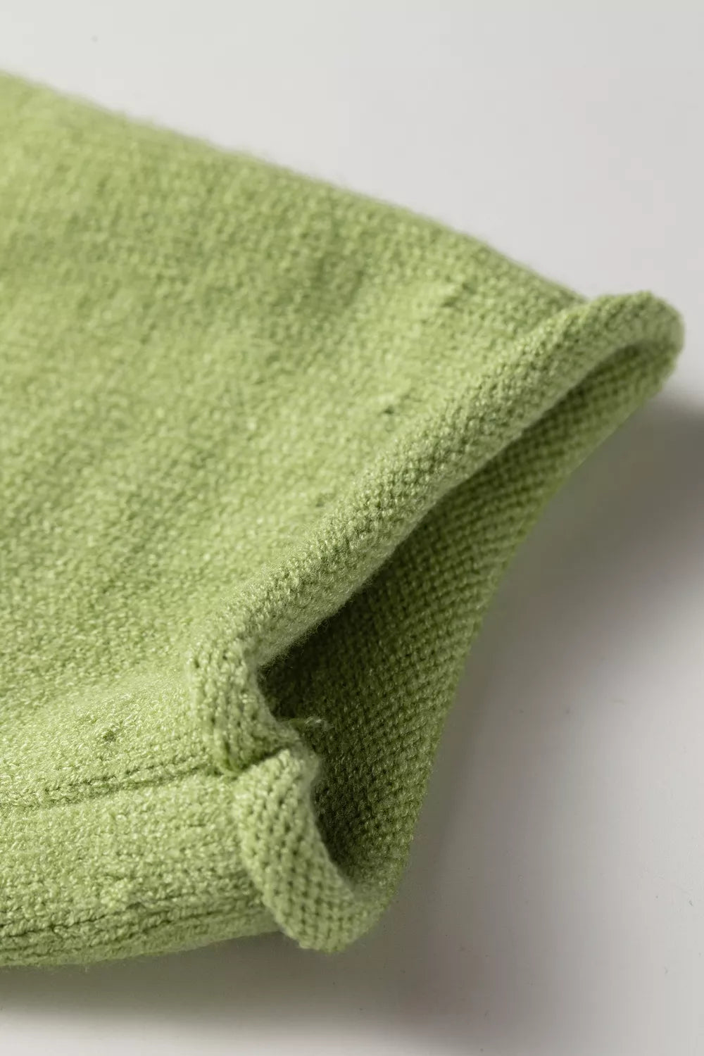 Women's sweater, round neck