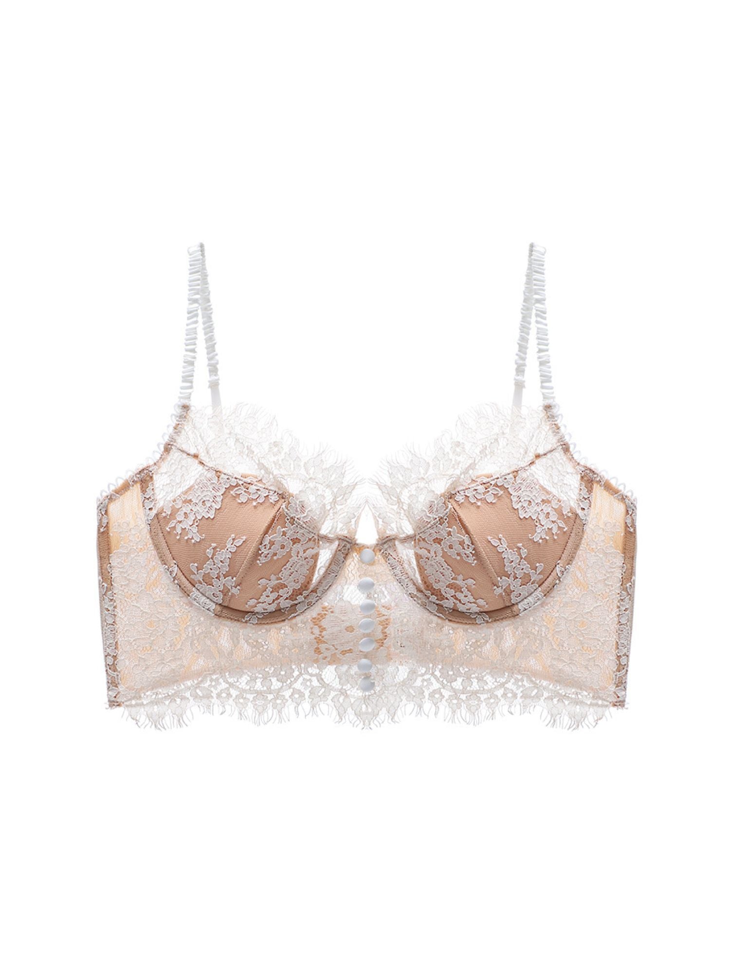 Isalie Lingerie Set – Luxurious Elegance & Delicate Seduction