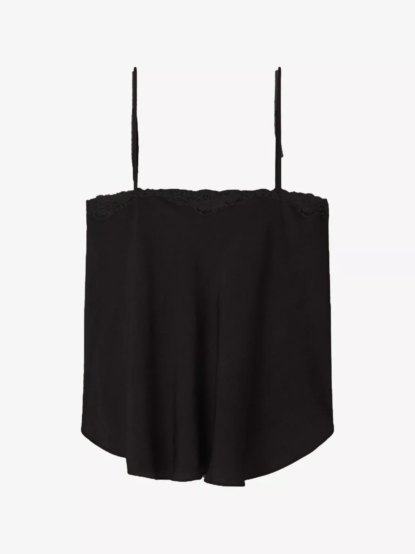 Flowy Lace Cami – Everyday Feminine Layer – Chaotic Fashion