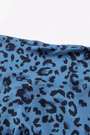 Leopard Print Leggings – Everyday Active Wear – Chaotic Fashion