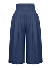 Women's wide leg pants
