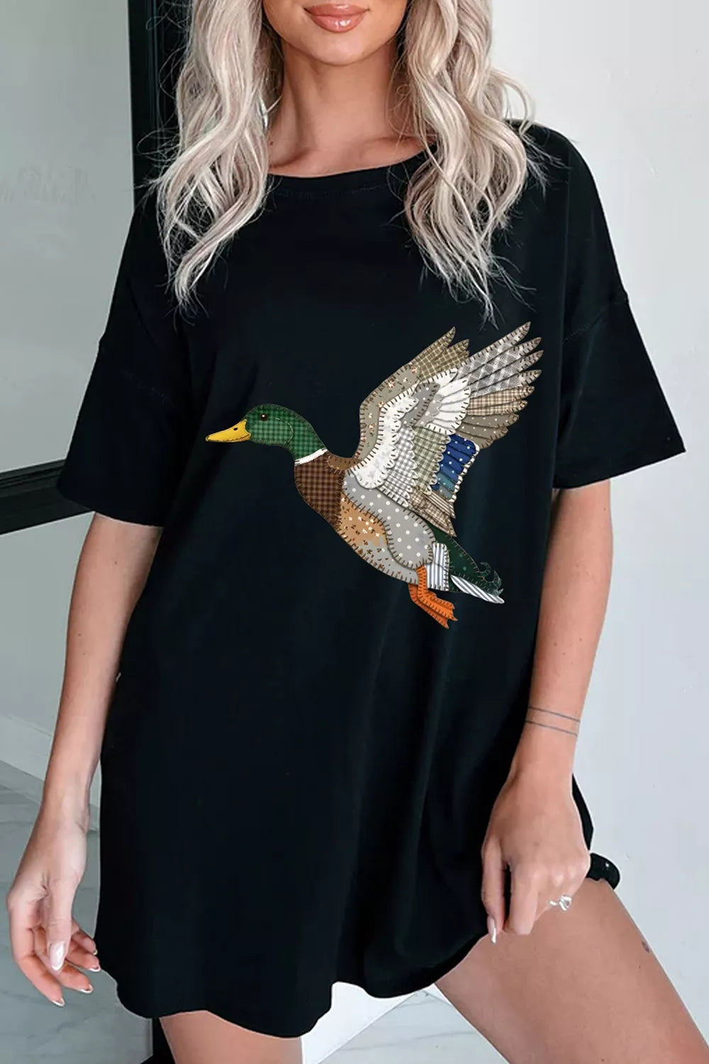 Funny Graphic Tee – Soft Cotton Round Neck – Chaotic Fashion