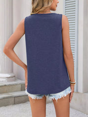 Ribbed Lace Camisole – Layering Essential – Chaotic Fashion