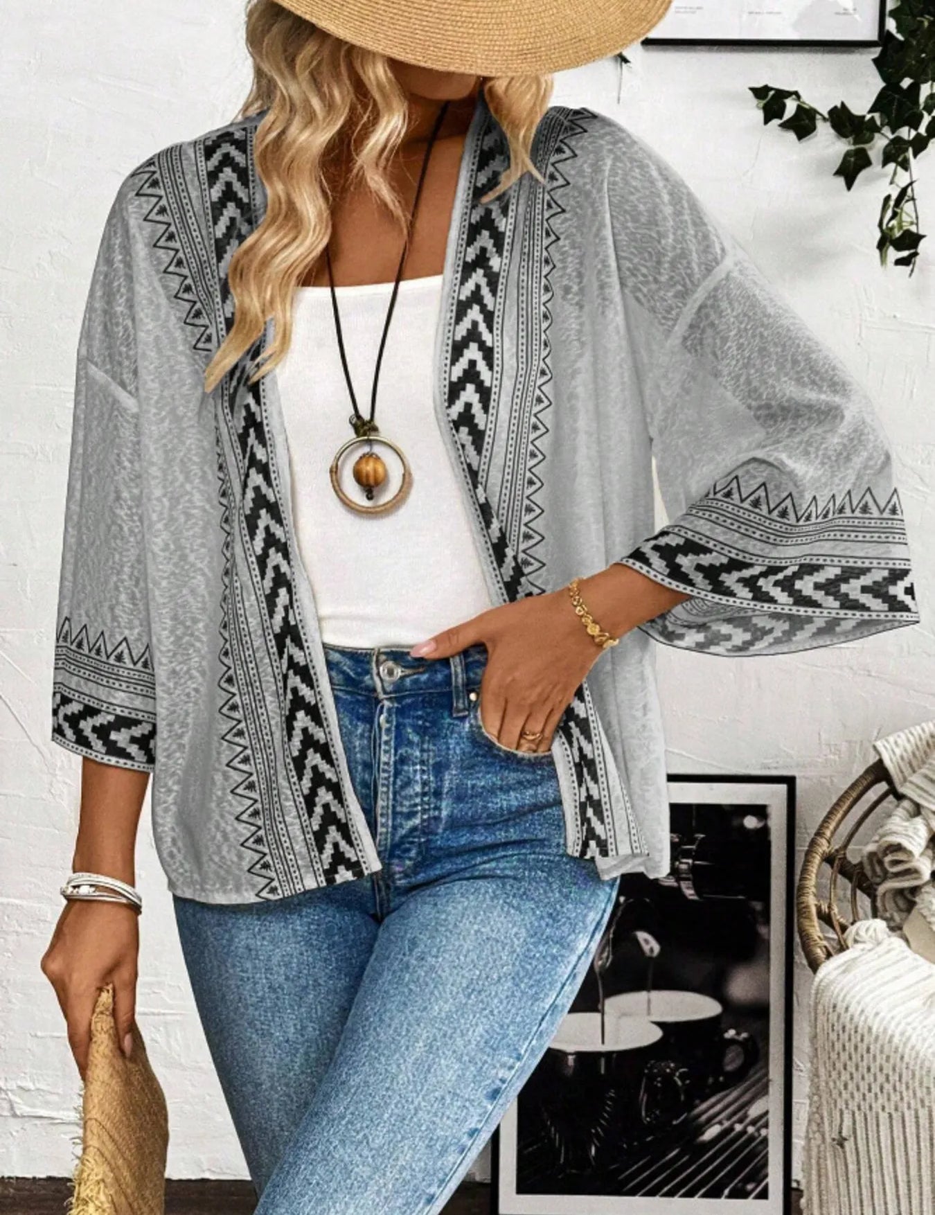 Women's robe