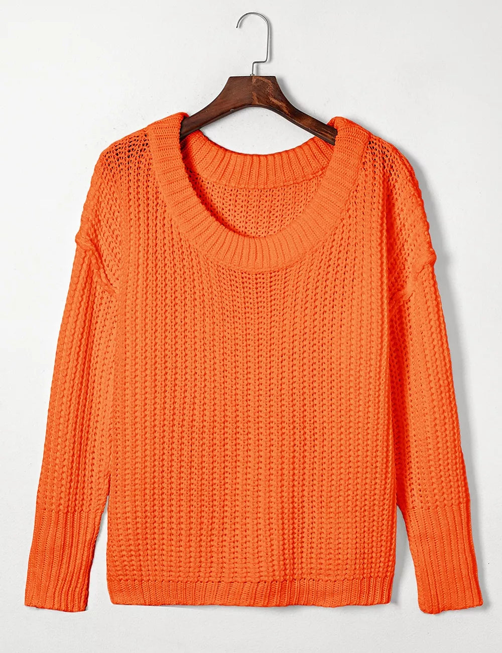 Women's oversized sweater