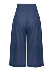 Women's wide leg pants