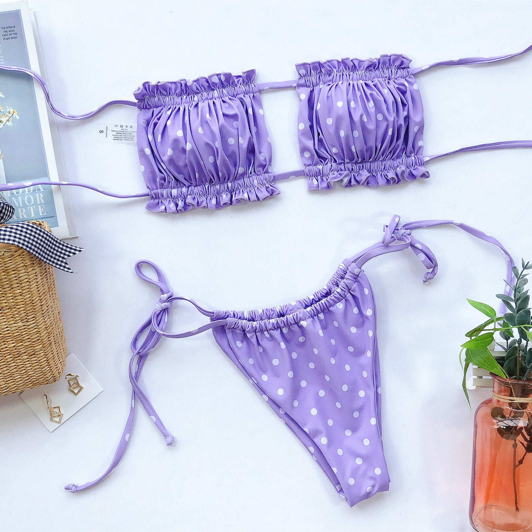 Women's bikini set