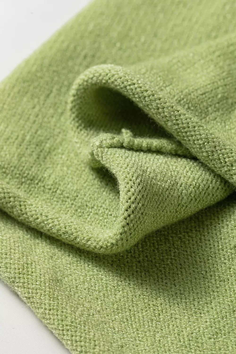 Women's sweater, round neck