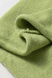Women's sweater, round neck