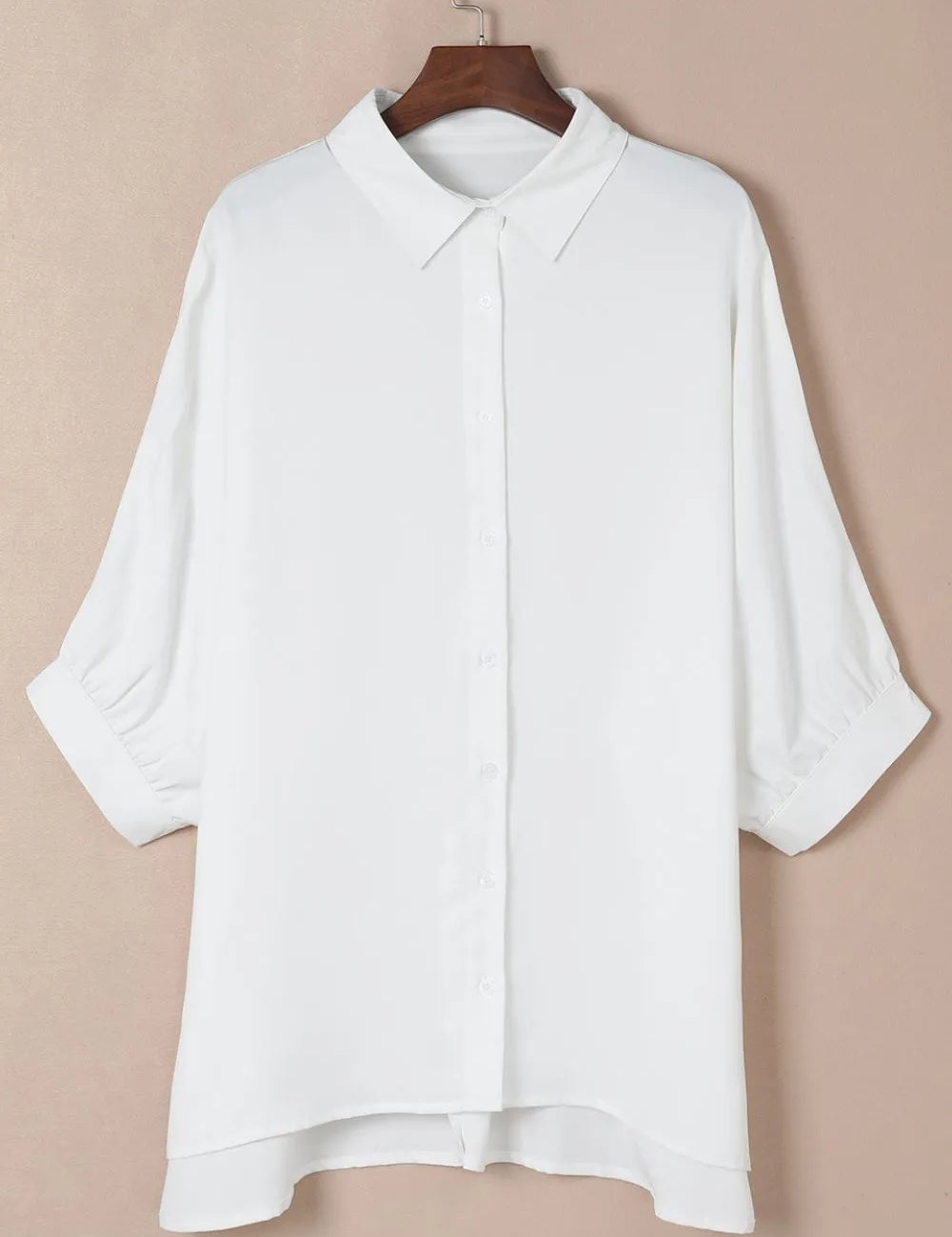 Women's shirt, collared