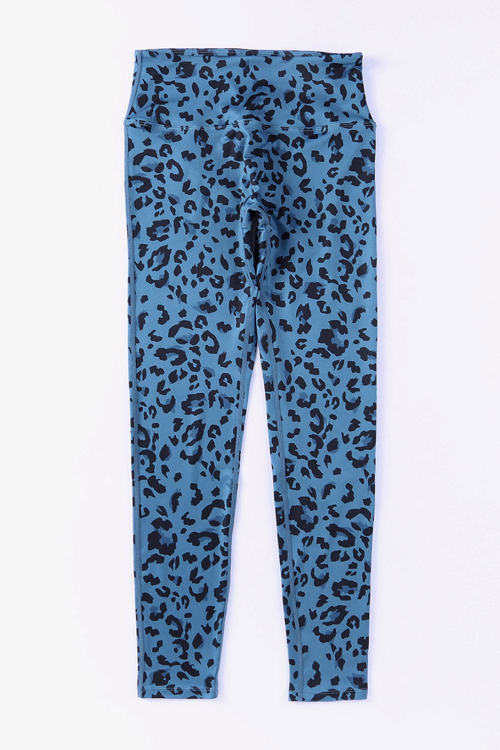 Wide Band Leggings – Smoothing High Waist – Chaotic Fashion