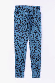 Wide Band Leggings – Smoothing High Waist – Chaotic Fashion