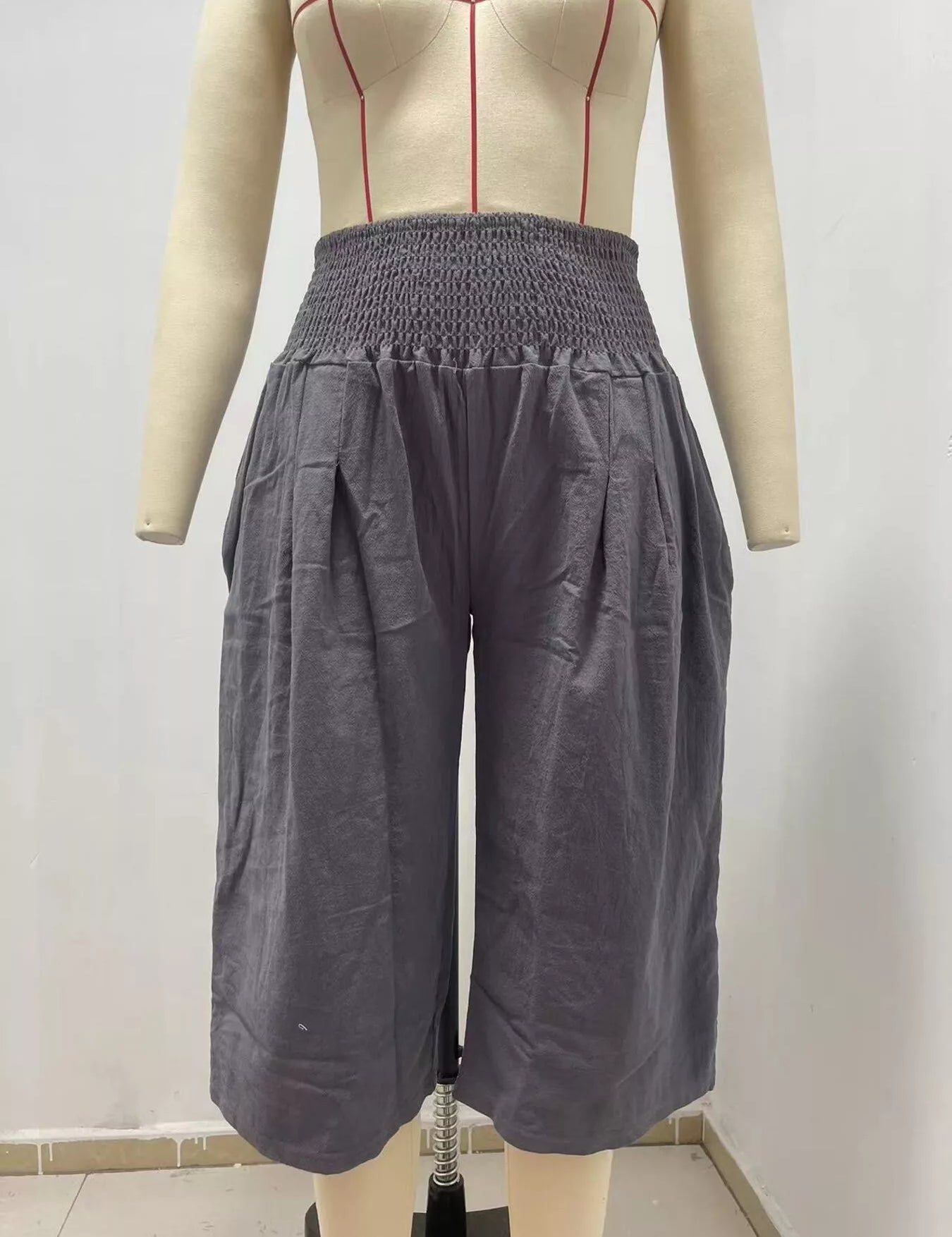 Women's wide leg pants