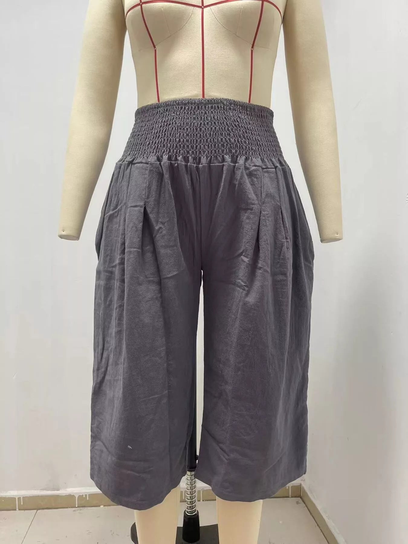 Women's wide leg pants