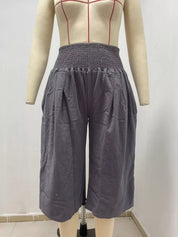 Women's wide leg pants
