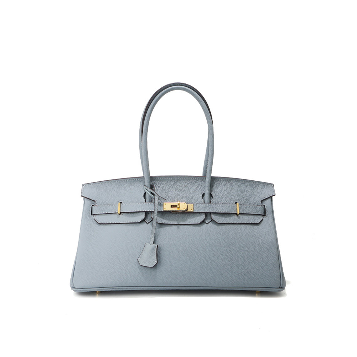 Top Grain Leather Inspired Birk Shoulder Bag