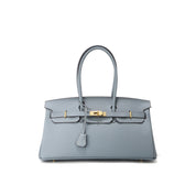 Top Grain Leather Inspired Birk Shoulder Bag