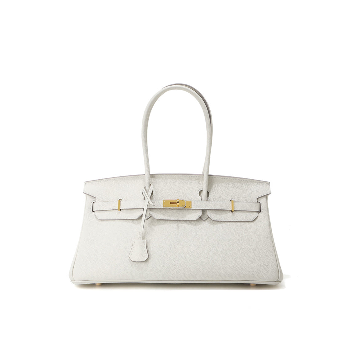 Top Grain Leather Inspired Birk Shoulder Bag
