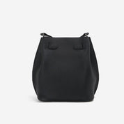 Top Grain Leather Inspired Kelli Bucket Bag