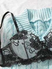 Flora Chic  Lingerie Sexy Lingerie Set