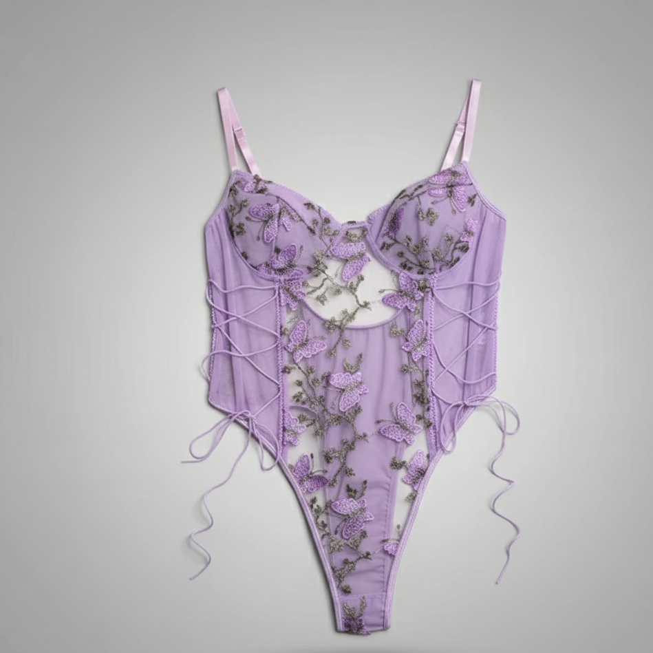 Selene Bodysuit – A Celebration of Your Femininity