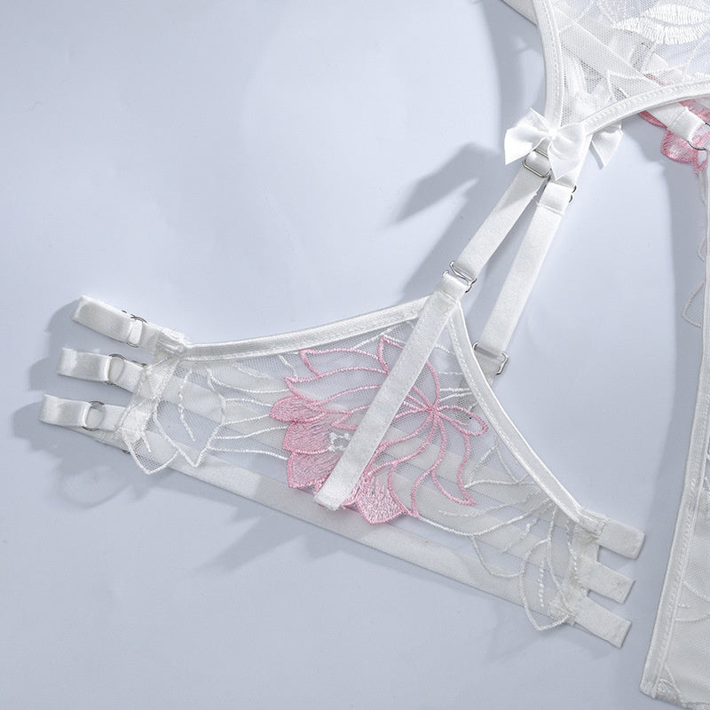 VIVIANA 3 PIECE LINGERIE SET