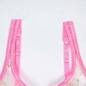 SKYE PINK 2 PIECE LINGERIE SET