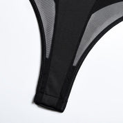 LENNOX 2 PIECE BODYSUIT LINGERIE SET