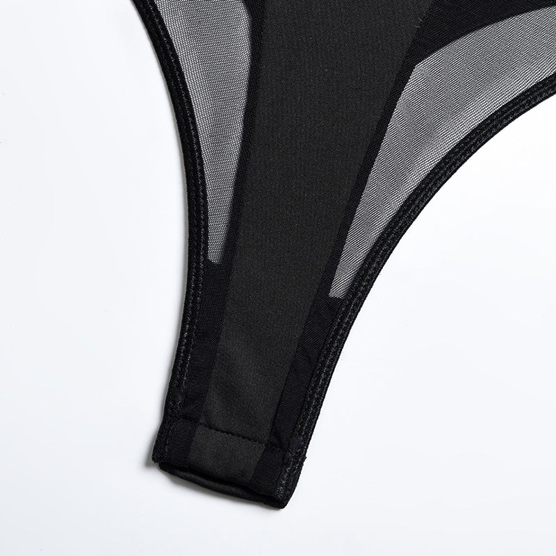 LENNOX 2 PIECE BODYSUIT LINGERIE SET