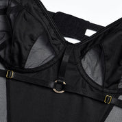 LENNOX 2 PIECE BODYSUIT LINGERIE SET