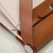 Leather Inspired Mini Herbag Shoulder Bag