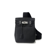 Top Grain Leather Inspired New Kelli Crossbody Fanny Pack