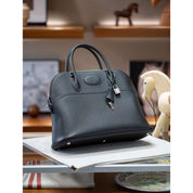 Top Grain Leather Inspired Boli Handbag