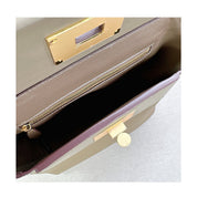 Top Grain Leather Inspired Wings Handbag
