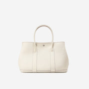 Top Grain Leather Inspired Garden Handbag