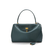 Top Grian Leather Rodeo Women Shoulder Bag