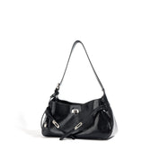 Leather Inspired Kelli Hobo Bag