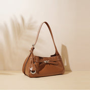 Leather Inspired Kelli Hobo Bag