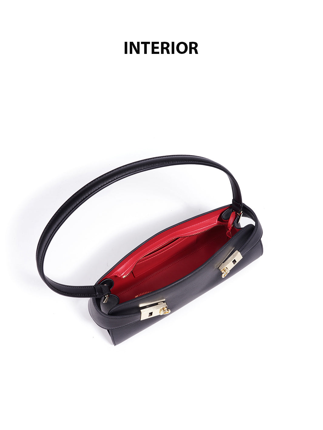 Women East-West Shoulder Bag