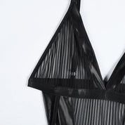 SERENA BODYSUIT 2 PIECE LINGERIE SET