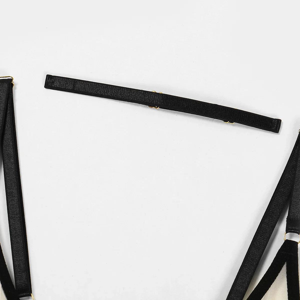 SENSUAL MESH BODYSUIT